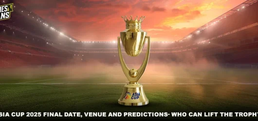 Asia Cup 2025 Final Date, Venue and Predictions- Who can lift the Trophy?